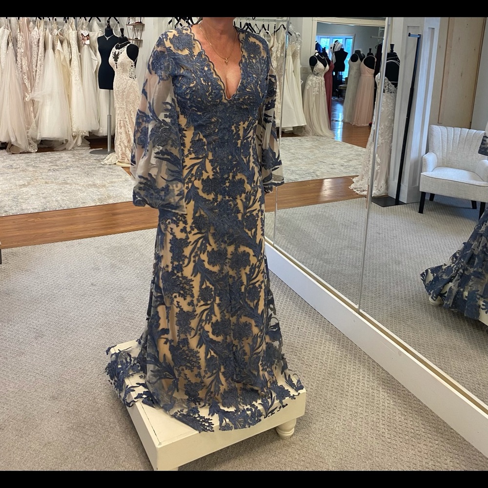 COPY - Jovani evening/ mother of bride gown